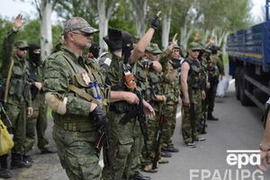 Бандформирование получило статус "бригады"