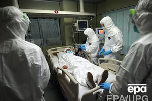 Больного изолировали