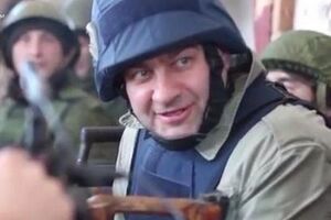 Российский актер Михаил Пореченков