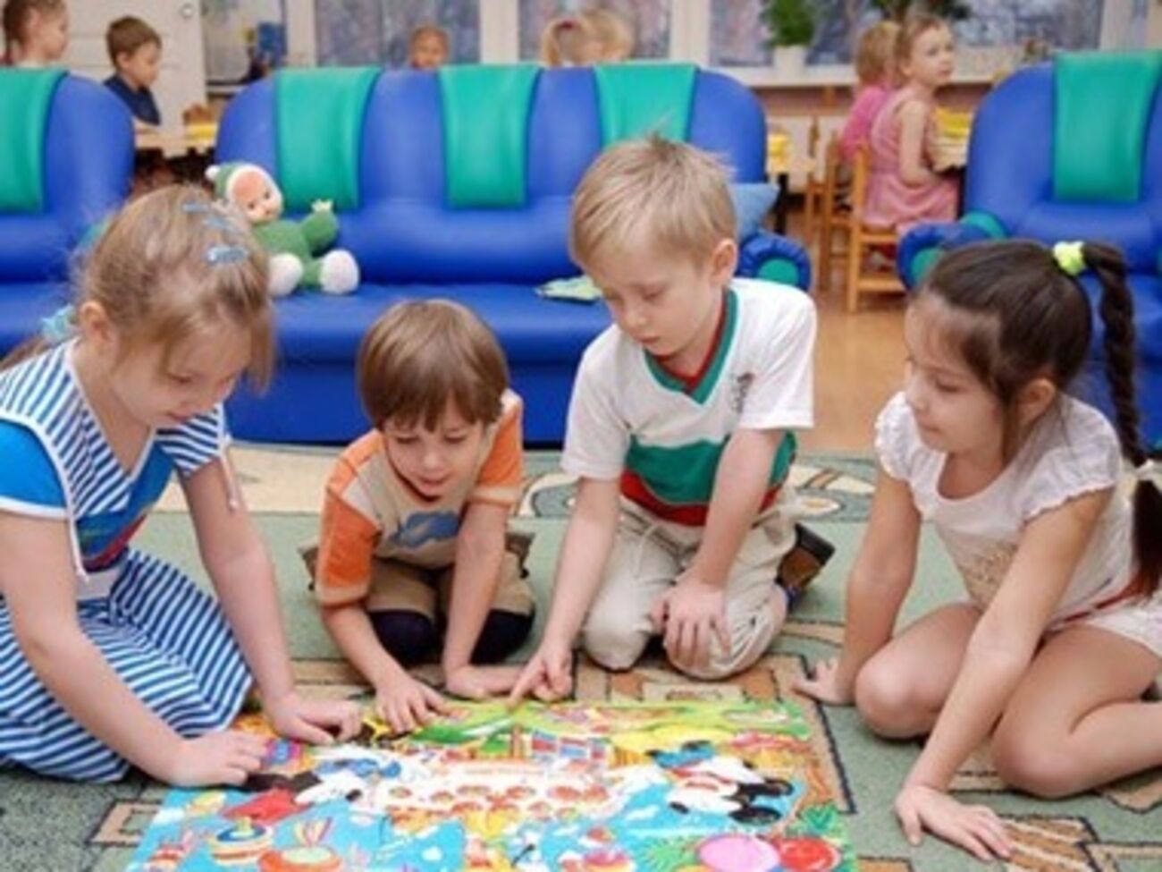 В Крыму детям не хватает еды