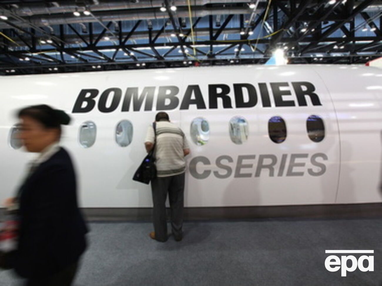 Bombardier отказался сотрудничать с "Ростехом"