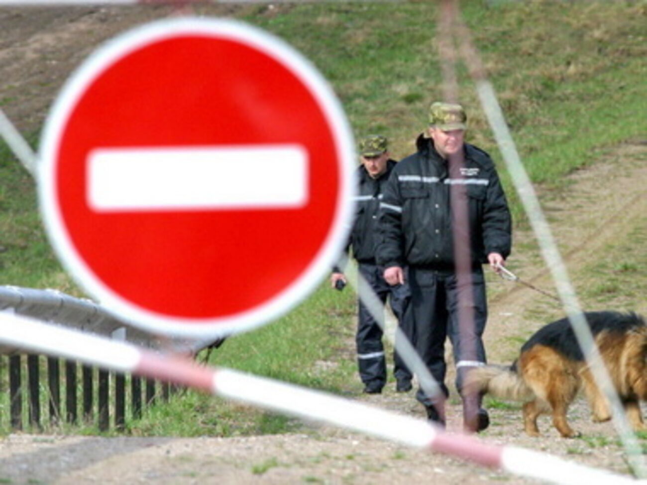 На границе с Украиной будет больше пограничников