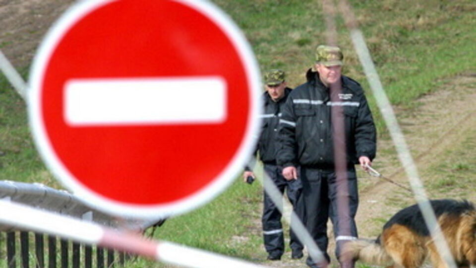 На границе с Украиной будет больше пограничников