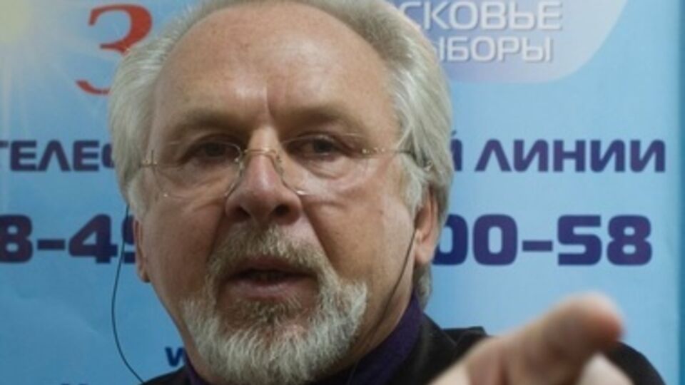 Председатель Союза журналистов Москвы Павел Гусев уже резко осудил действия Пореченкова