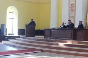 Сейчас проходит заседание Киевсовета