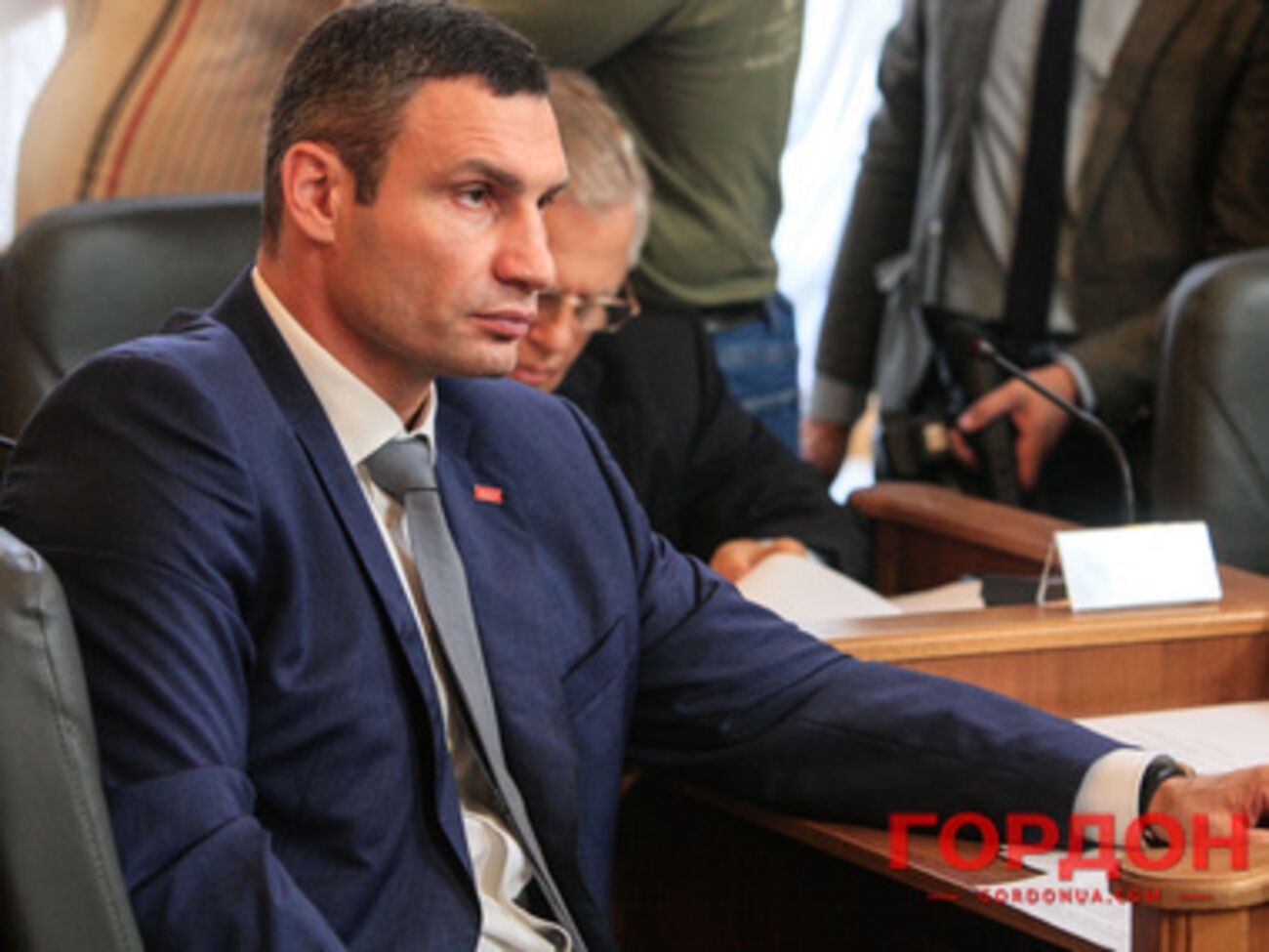 Кличко пообещал, что "Жовтень" не перепрофилируют