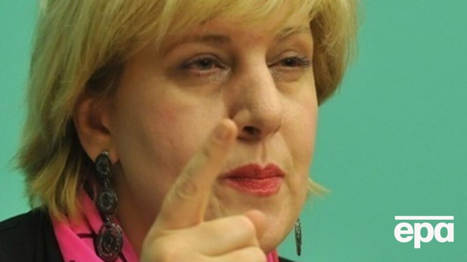 Миятович осудила поведение Пореченкова