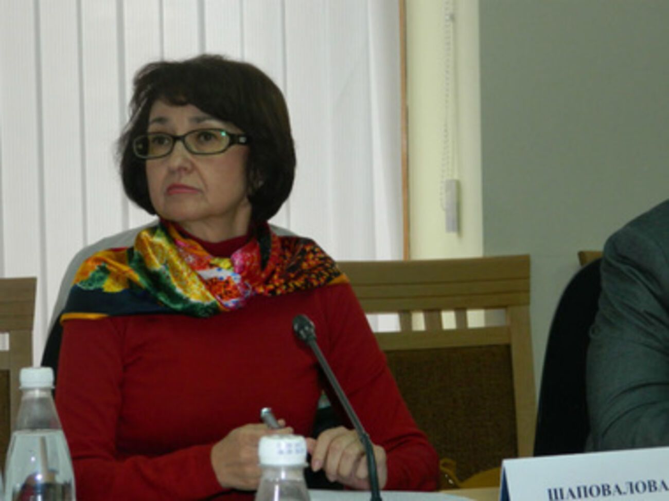 Шаповалова: Основные расходы осуществляются только в текущем году