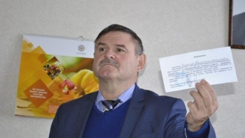 Москаль наказал мэра Северодонецка повесткой