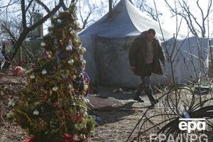 Столкновения в зоне АТО продолжаются