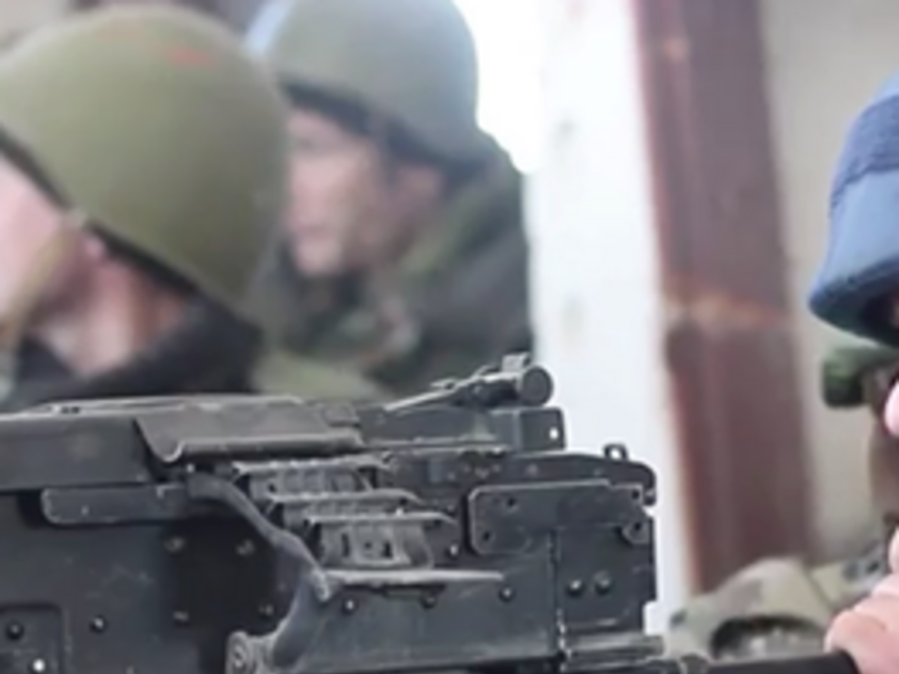 Пореченков стрелял в украинских солдат, находящихся&nbsp;в Донецком аэропорту