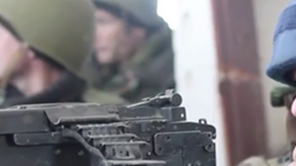 Пореченков стрелял в украинских солдат, находящихся в Донецком аэропорту