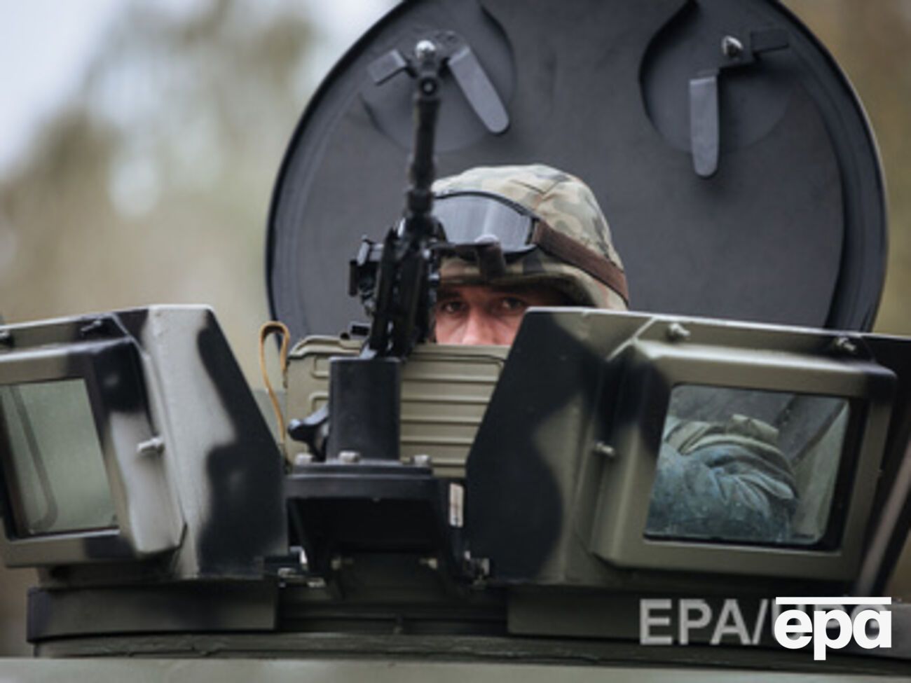 Российские войска продолжают прибывать в Украину