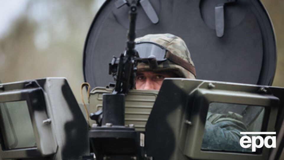 Российские войска продолжают прибывать в Украину