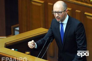 Яценюк может сберечь премьерское кресло