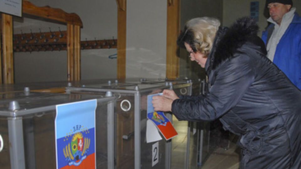 К чему приведут выборы в "ДНР" и "ЛНР"?