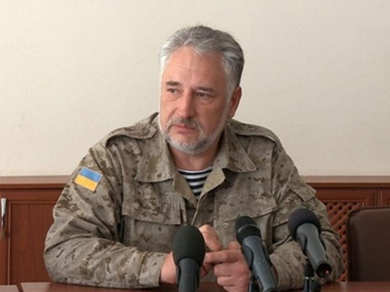 Жебривский считает, что "выборы" у боевиков обострят внутренние конфликты между террористами