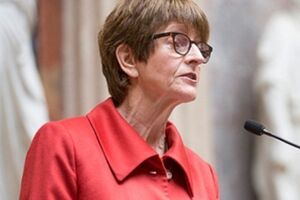 Брассер призвала террористов отменить "выборы"