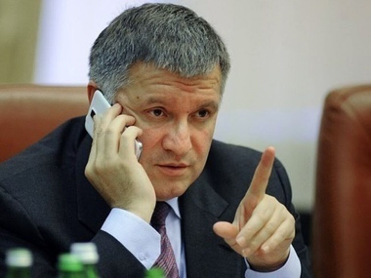 Аваков: Есть ходатайства к президенту о предоставлении гражданства участникам АТО