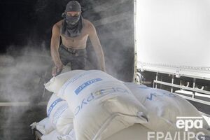 Украинская сторона не оформляла российский "гумконвой"