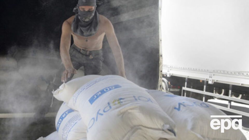 Украинская сторона не оформляла российский "гумконвой"