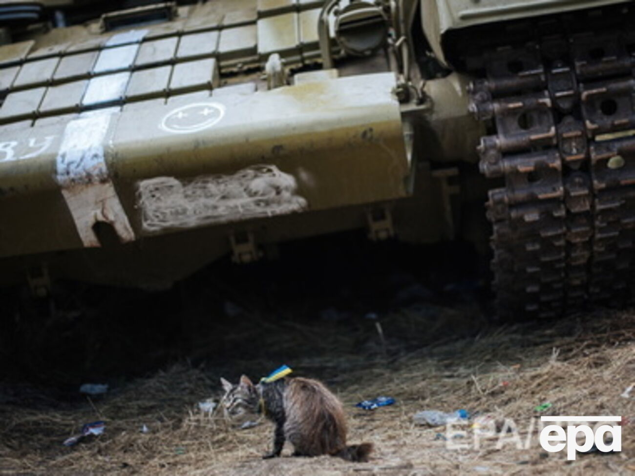 В список попали несколько тысяч населенных пунктов, включая два областных центра &ndash; Донецк и Луганск