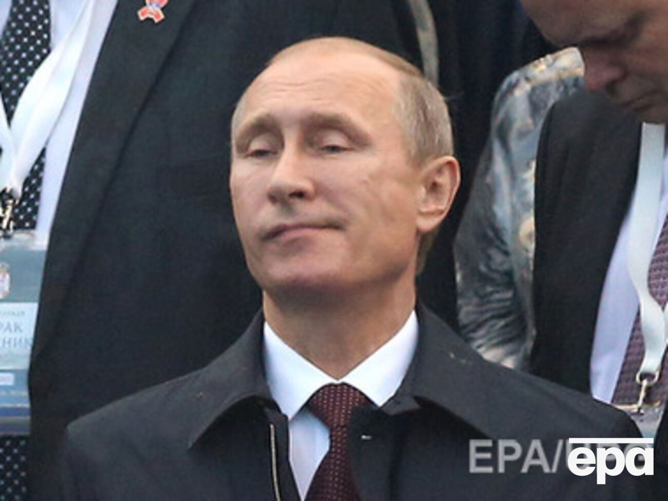 Путин заявил, что Россия не намерена воевать