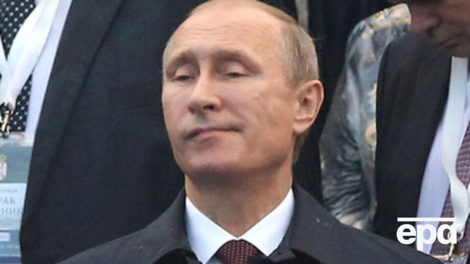 Путин заявил, что Россия не намерена воевать