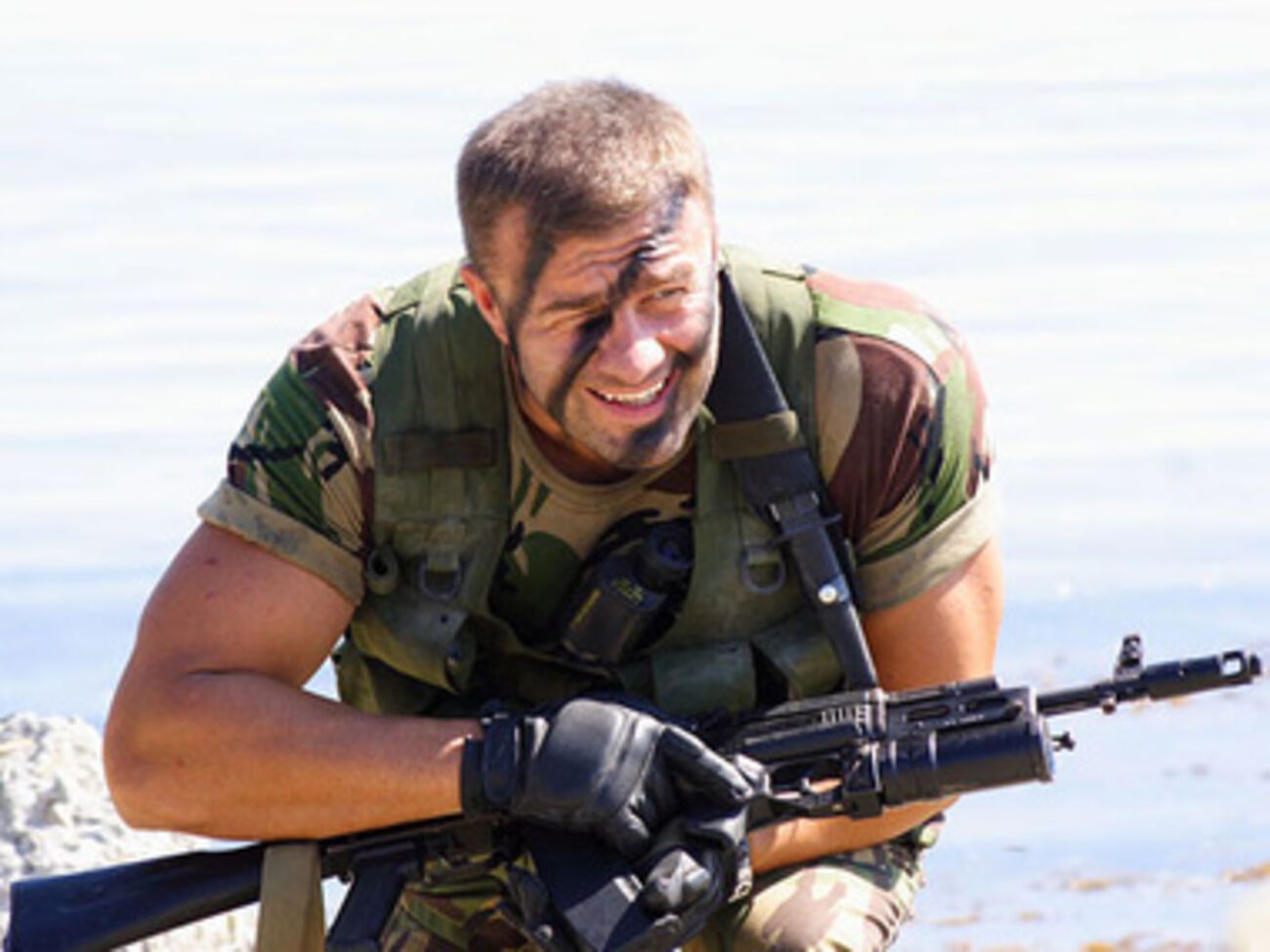 СБУ классифицирует Пореченкова как военного преступника