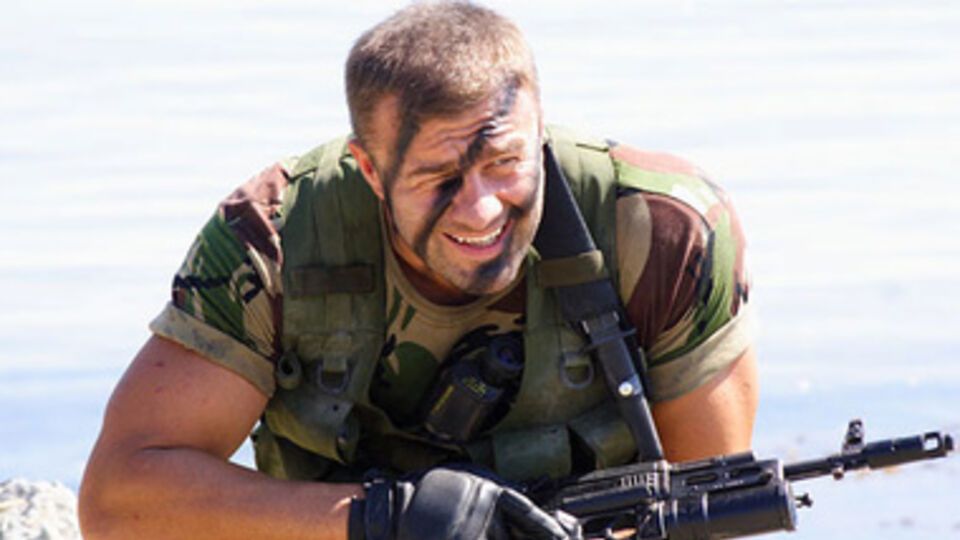 СБУ классифицирует Пореченкова как военного преступника