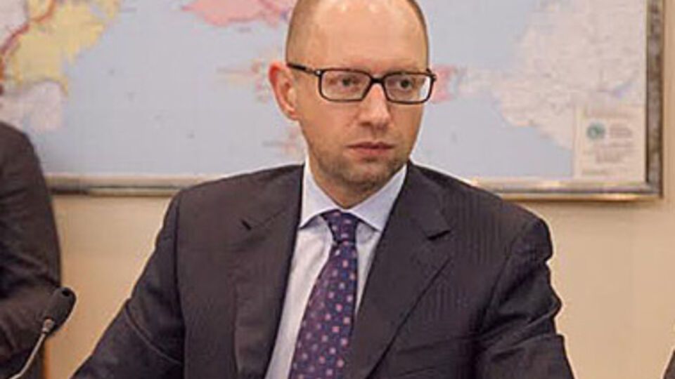 Яценюк рассказал о планах газового сотрудничества с Польшей