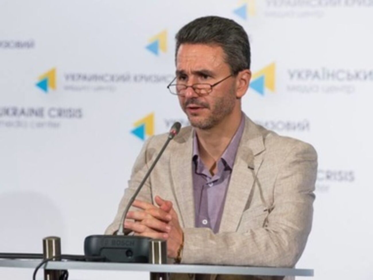 Геннадий Друзенко: Разжигание межнациональной вражды и дискриминация по национальному признаку является уголовным преступлением