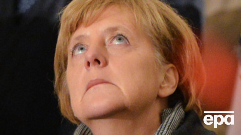 Спокойствие Меркель может довести российского президента до белого каления, считает Бертольд Колер