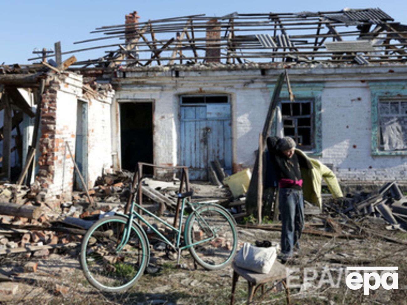 Весь день в Донецке не стреляли