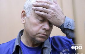 Водитель роковой снегоуборочной машины Владимир Мартыненко