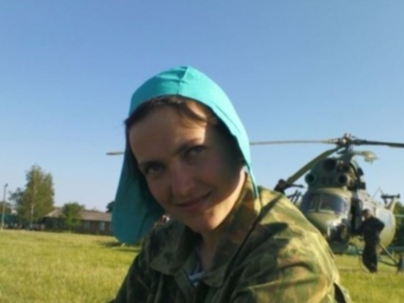 Летчицу Надежду Савченко возвращают в СИЗО