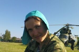 Летчицу Надежду Савченко возвращают в СИЗО