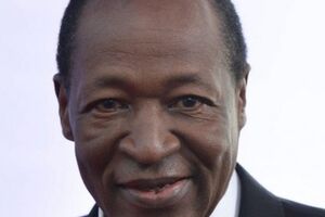 Блэз Компаоре пошел в отставку