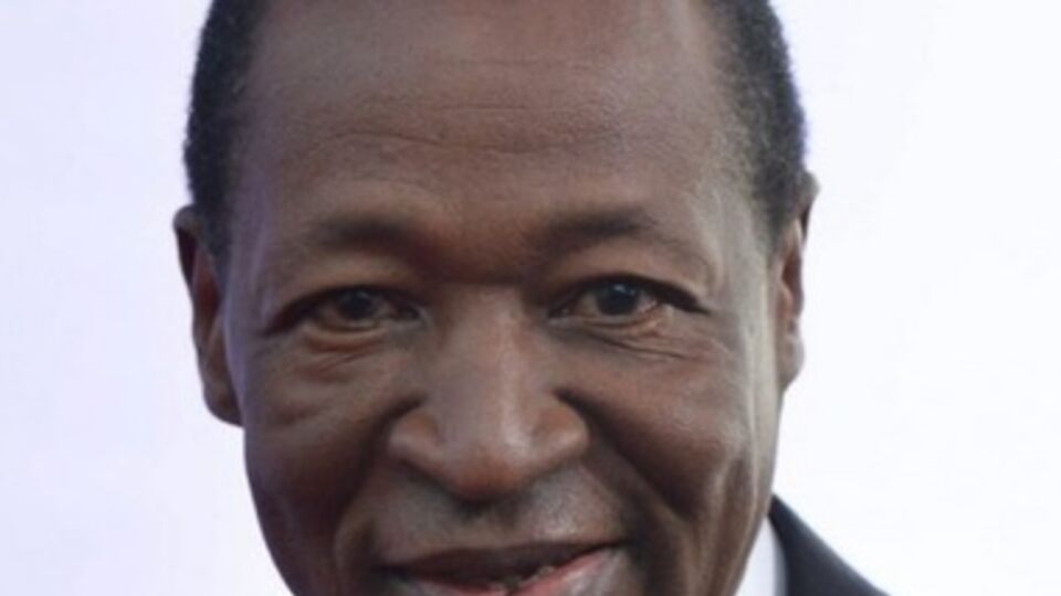 Блэз Компаоре пошел в отставку