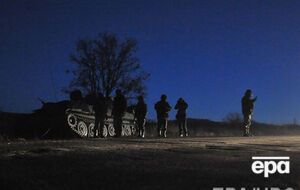 Обстрелы боевики ведут по всем блокпостам в этом районе