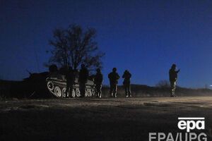 Обстрелы боевики ведут по всем блокпостам в этом районе