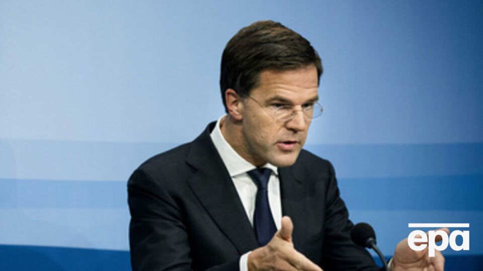 Марк Рютте: Задача по расследованию катастрофы остается очень сложной