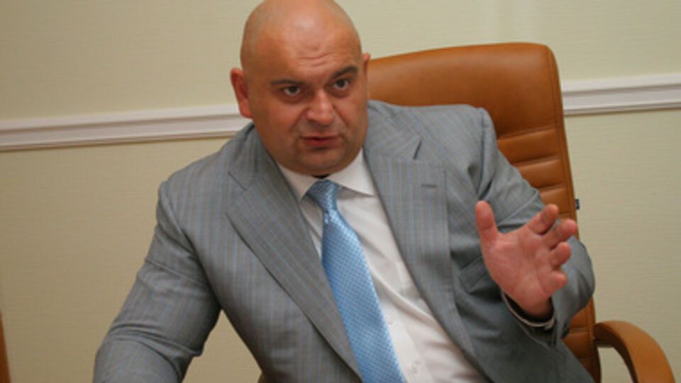 Николай Злочевский возглавлял Министерство экологии в 2010–2012 годах