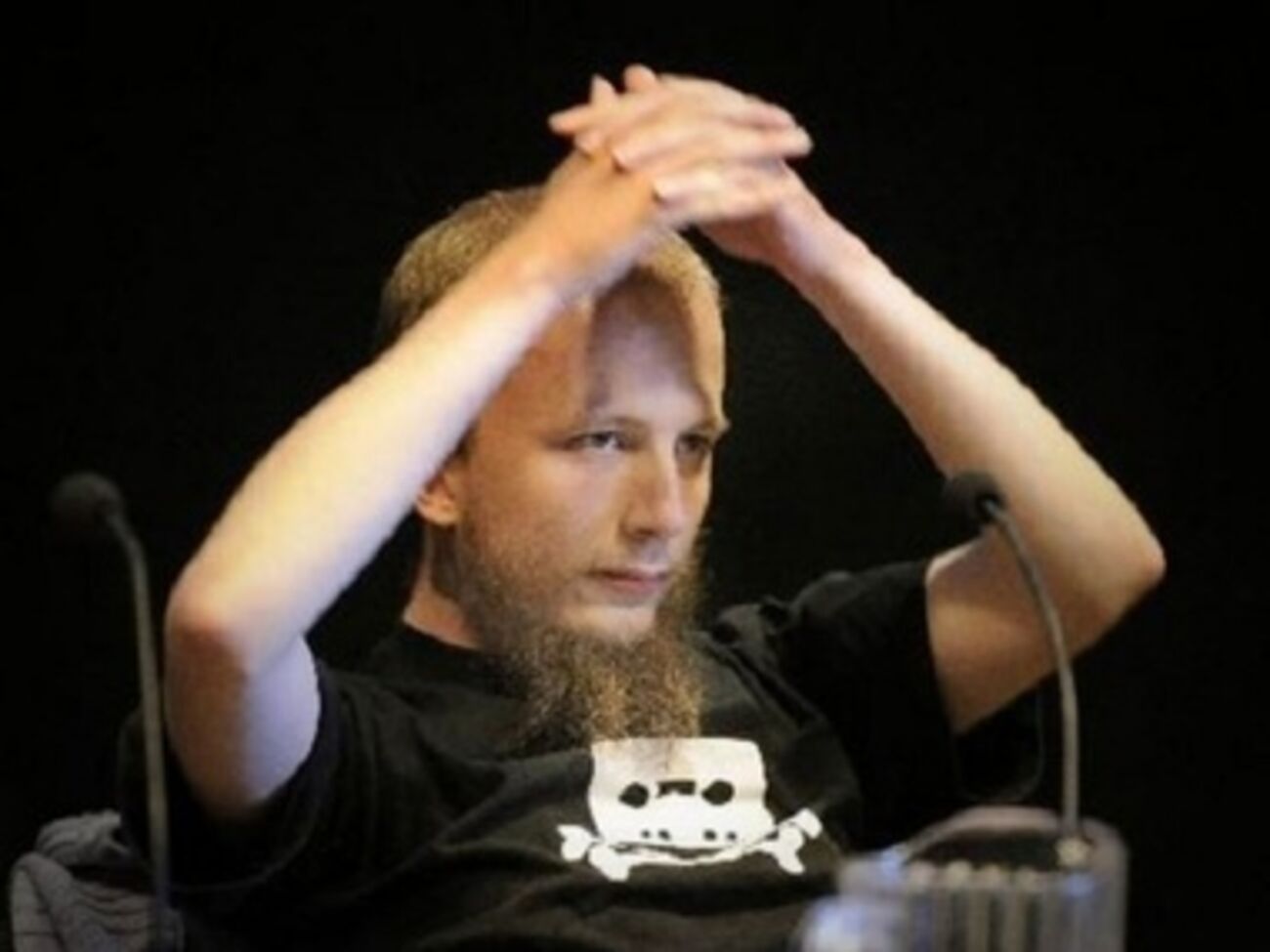 Готтфрид Свартхольм