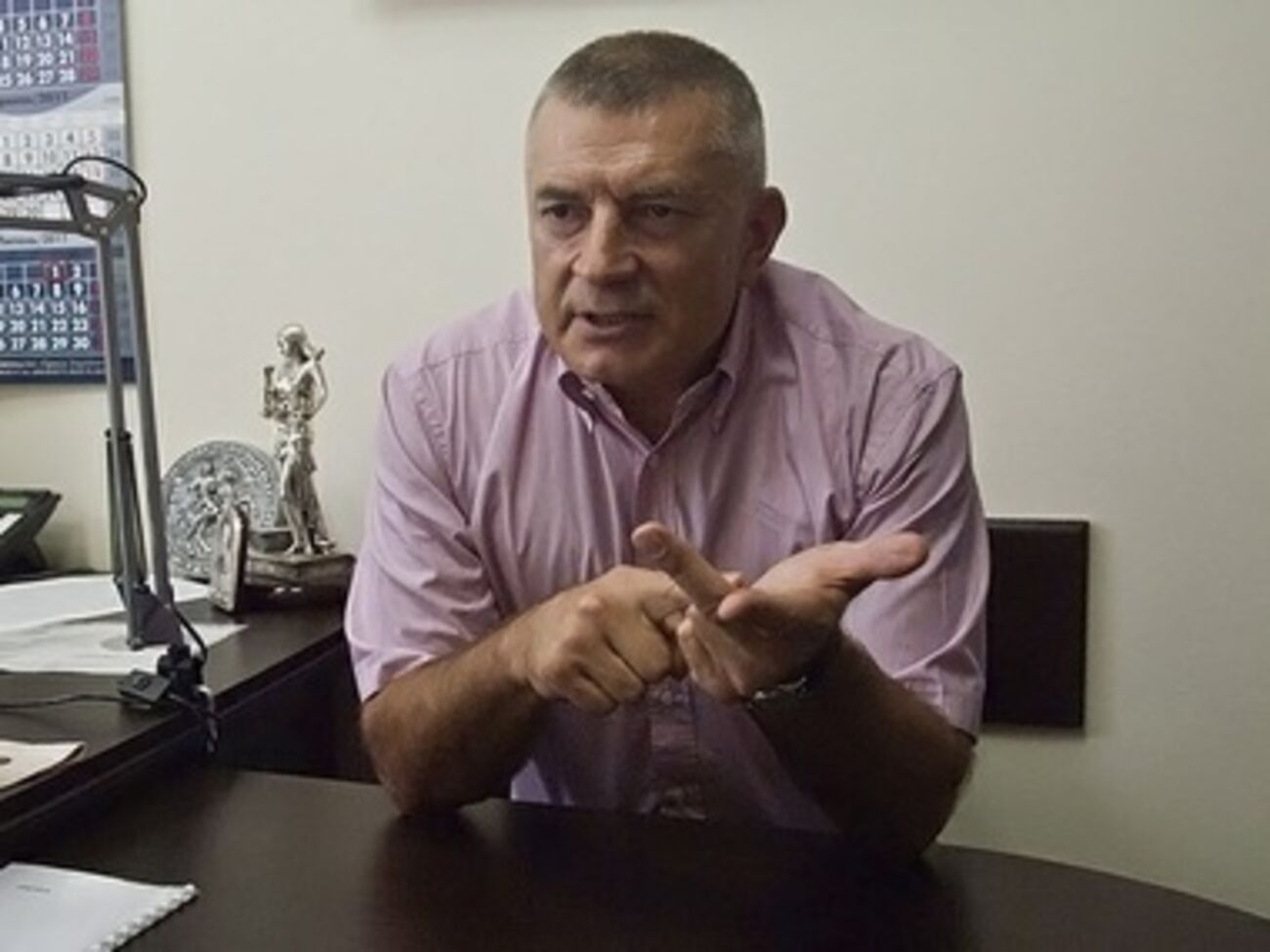 Александр Баганец