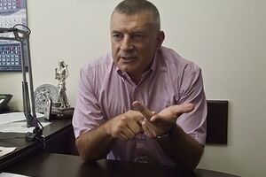 Александр Баганец