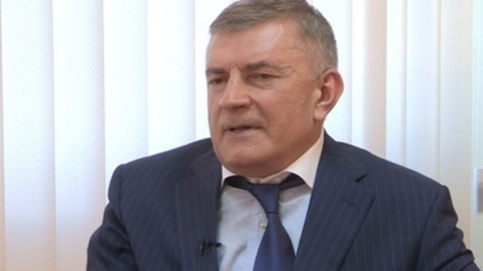 Алексей Баганец раскритиковал закон о люстрации