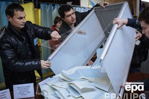 По состоянию на 21.28 пятницы, 31 октября, Центризбирком обработал 99,85% электронных протоколов