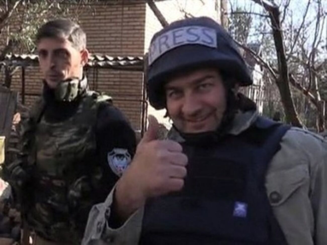 Михаил Пореченков поставил себя вне закона, считает военный эксперт