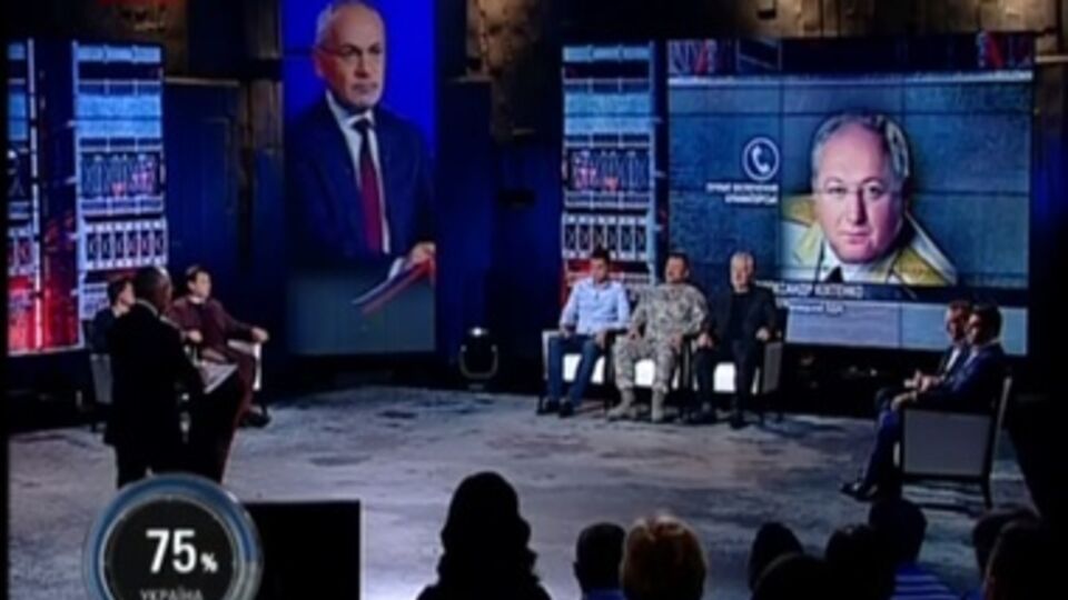 Александр Кихтенко призвал жителей Донецкой области не приходить на выборы 2 ноября